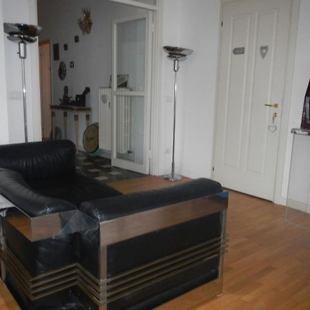 Guesthouse Viale Bergamo Eksteriør billede