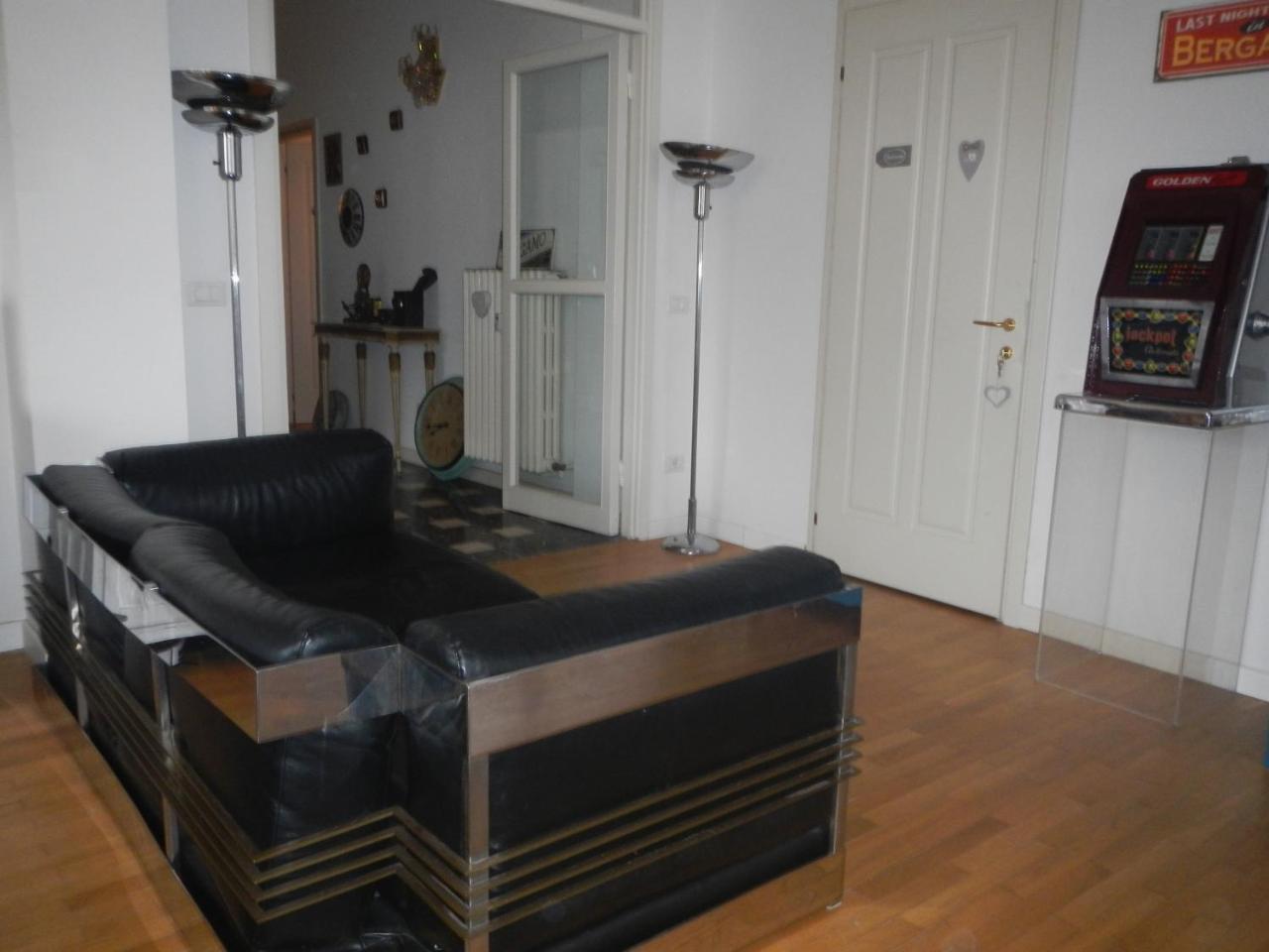 Guesthouse Viale Bergamo Eksteriør billede