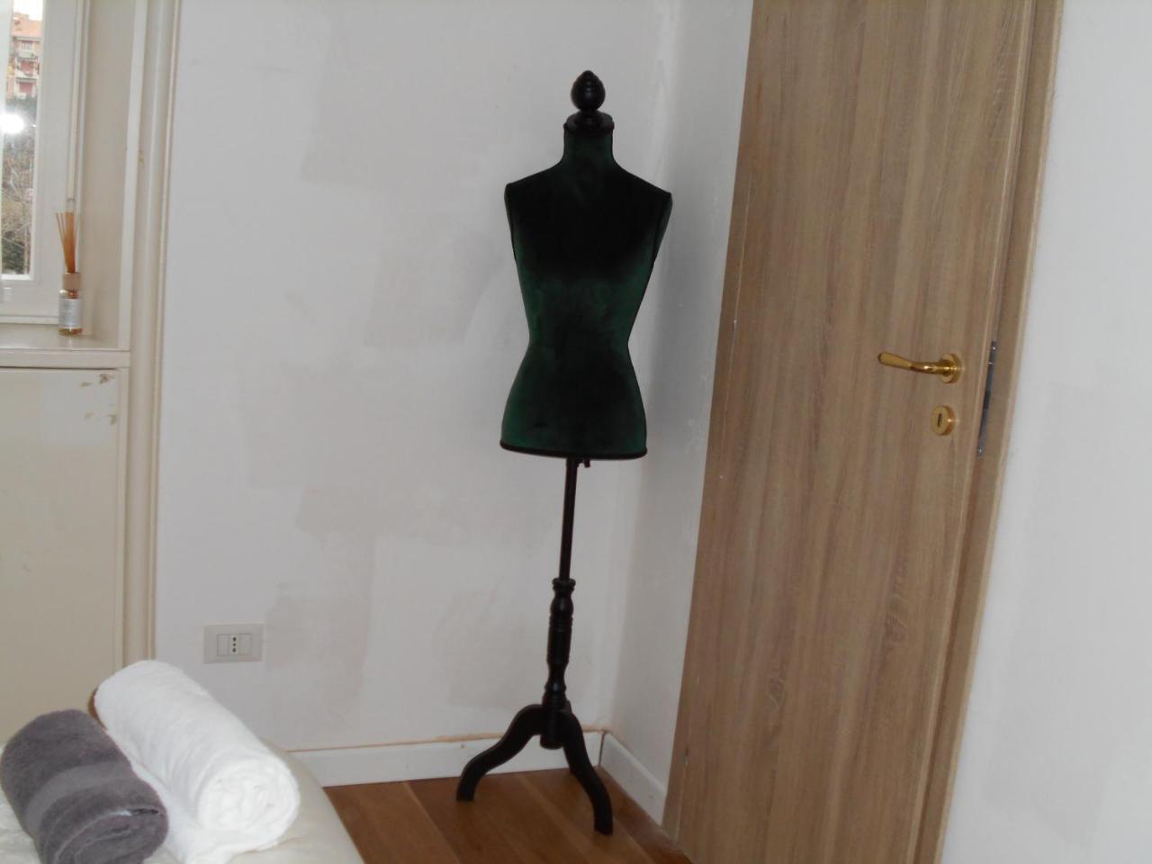 Guesthouse Viale Bergamo Eksteriør billede