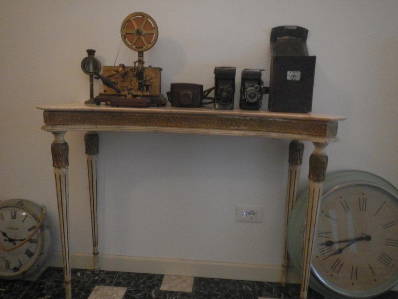 Guesthouse Viale Bergamo Eksteriør billede