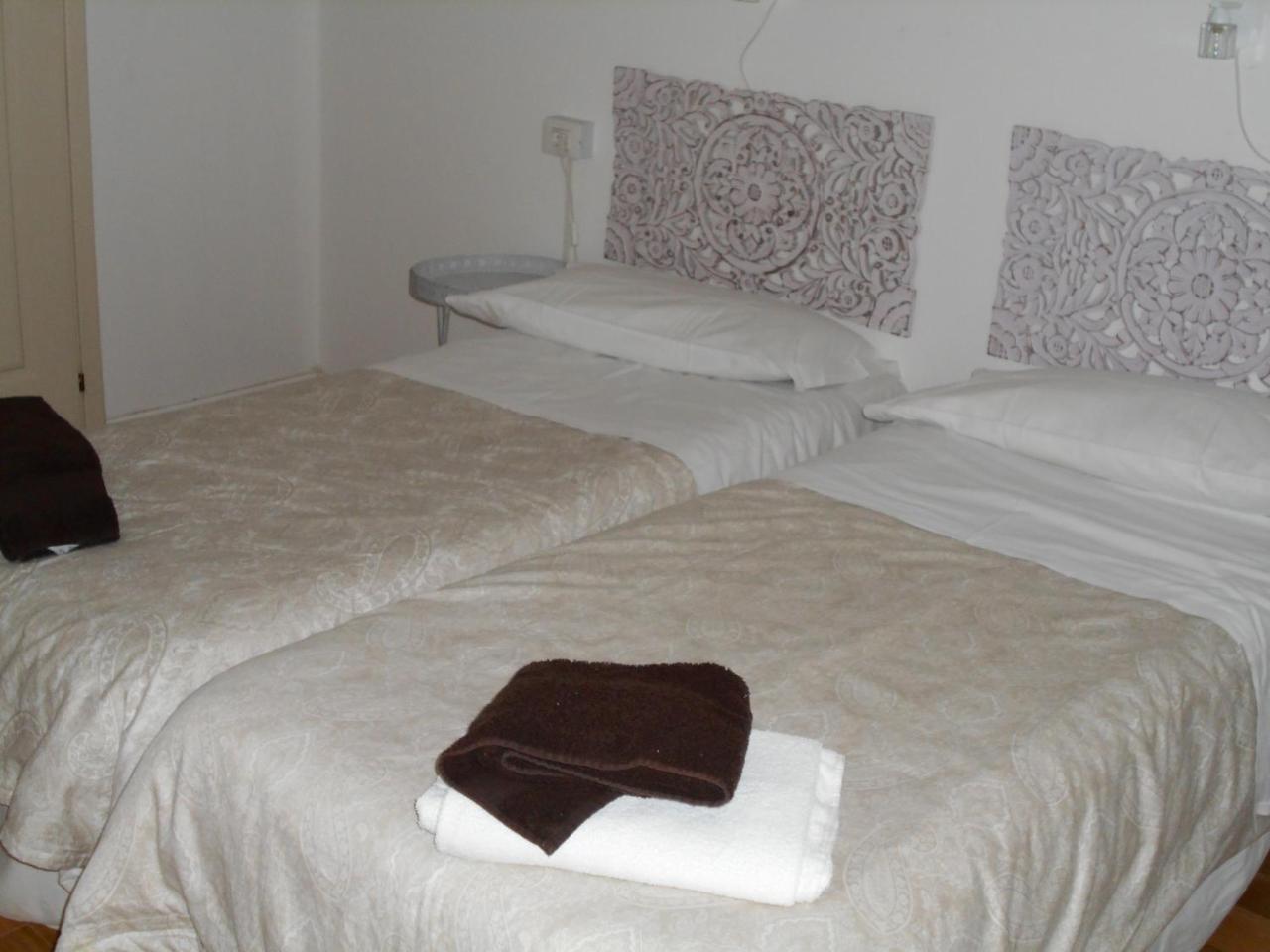 Guesthouse Viale Bergamo Eksteriør billede