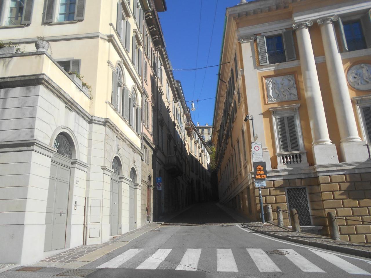 Guesthouse Viale Bergamo Eksteriør billede