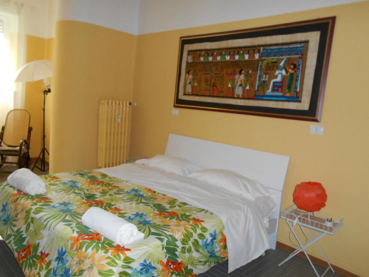 Guesthouse Viale Bergamo Eksteriør billede