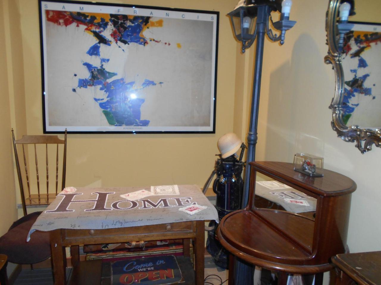 Guesthouse Viale Bergamo Eksteriør billede