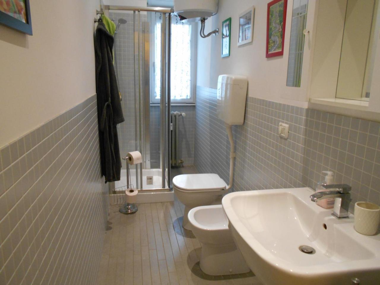 Guesthouse Viale Bergamo Eksteriør billede