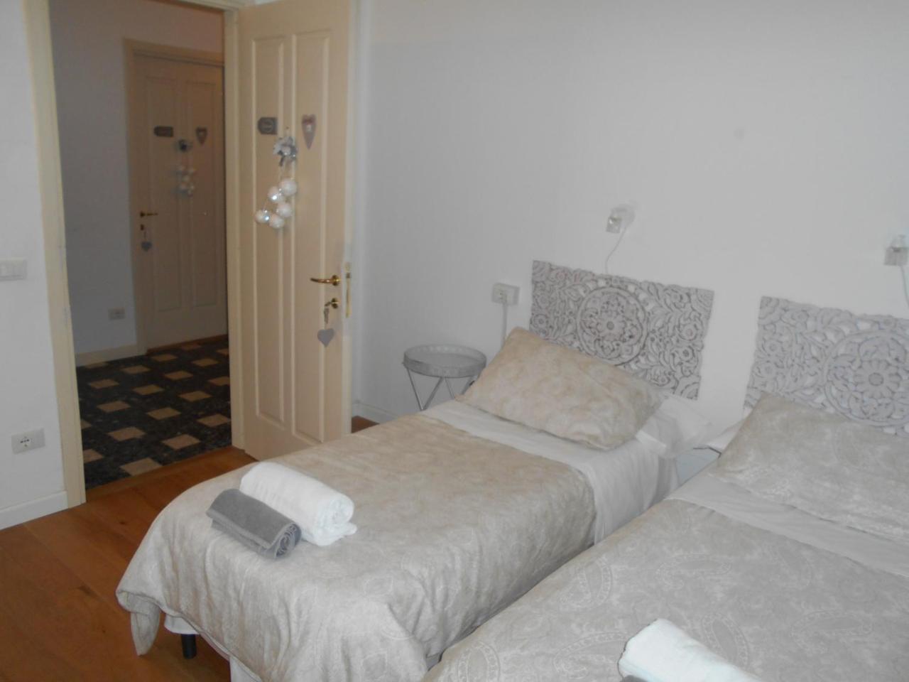 Guesthouse Viale Bergamo Eksteriør billede