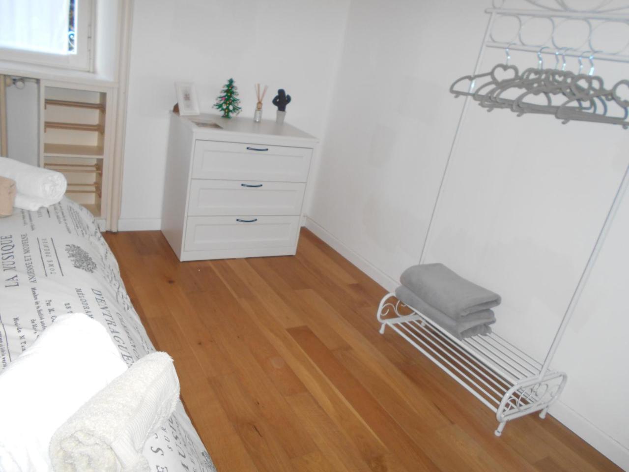 Guesthouse Viale Bergamo Eksteriør billede