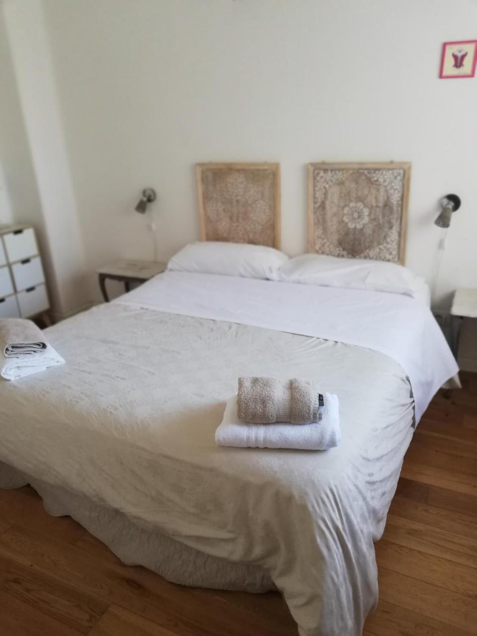 Guesthouse Viale Bergamo Eksteriør billede