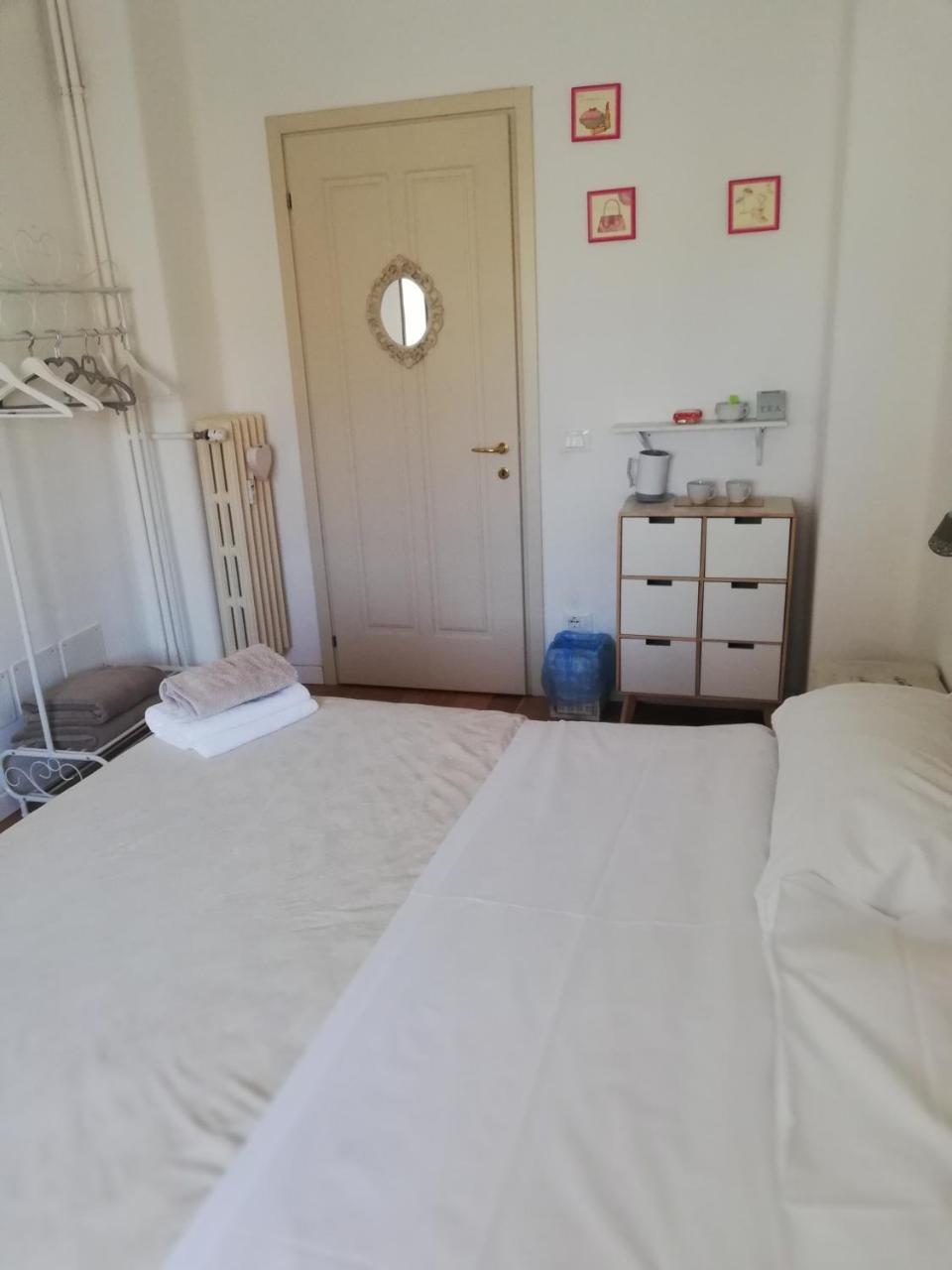 Guesthouse Viale Bergamo Eksteriør billede