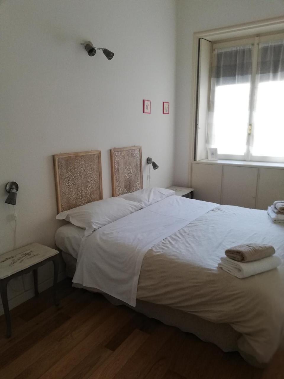 Guesthouse Viale Bergamo Eksteriør billede