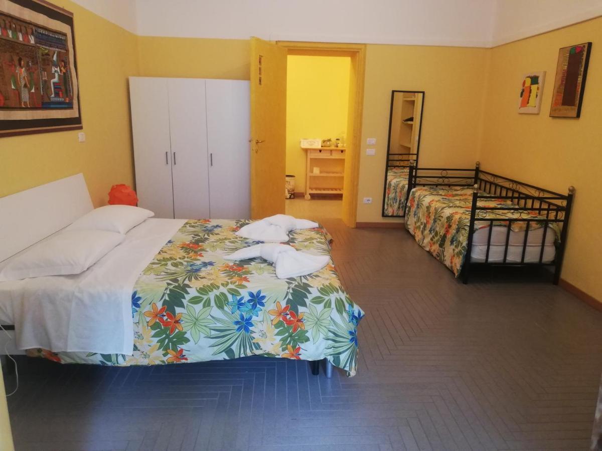 Guesthouse Viale Bergamo Eksteriør billede